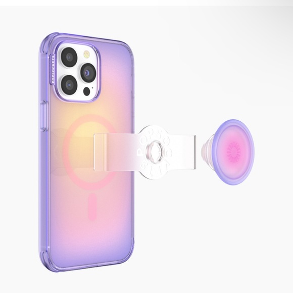 Popsockets Case iphone 14 pro max - Picture 9 of 11